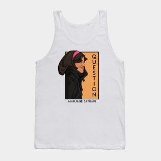 Question Tank Top